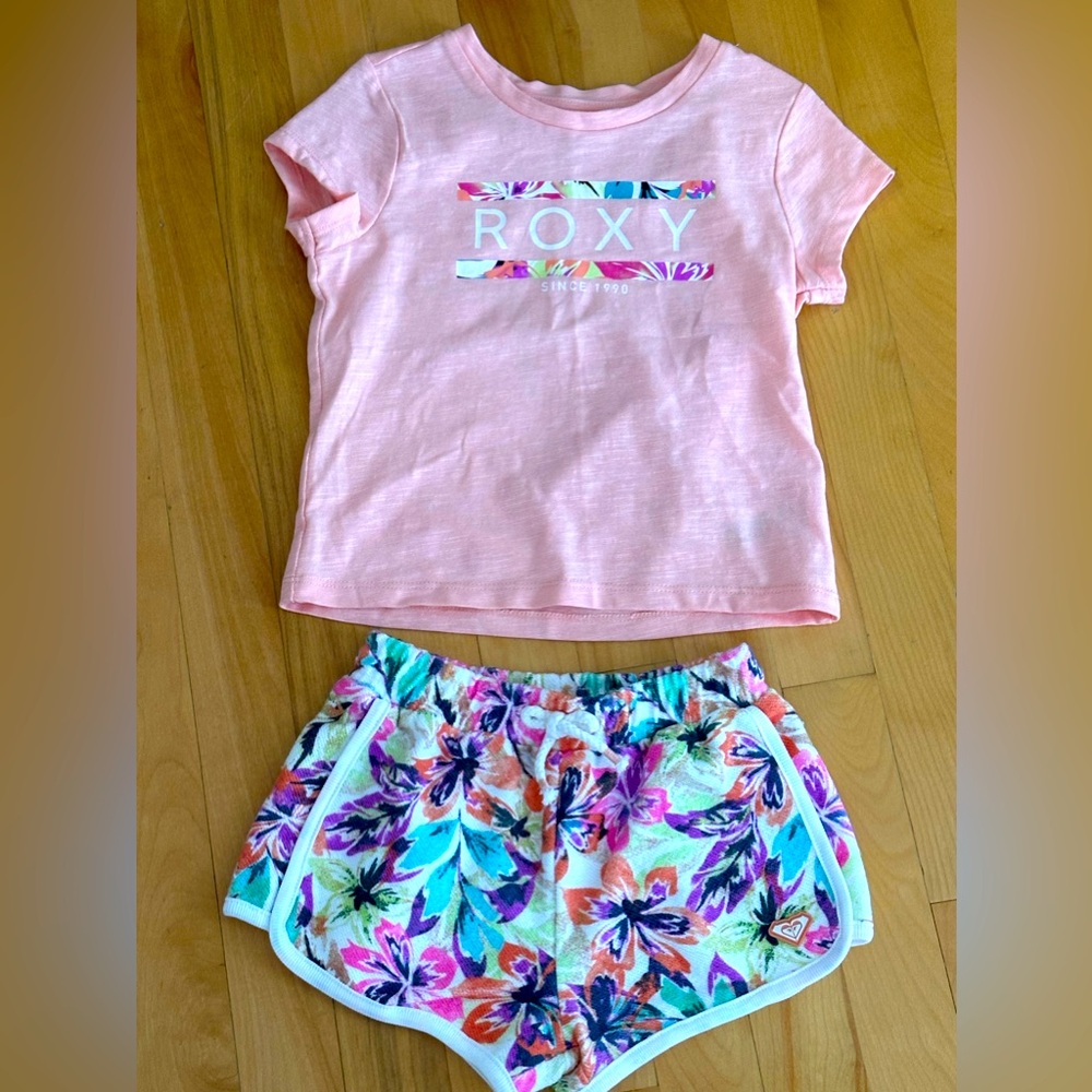 Roxy size 6 girls NWOT